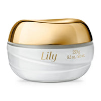 Lily Satin Moisturizing Deodorant Body Cream 250g