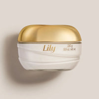 Lily Satin Moisturizing Deodorant Body Cream 250g