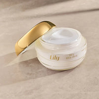 Lily Satin Moisturizing Deodorant Body Cream 250g