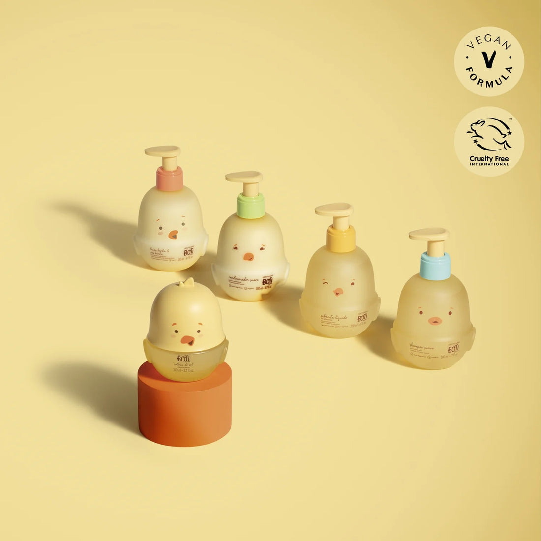 Boti Baby Sol Cologne 100ml